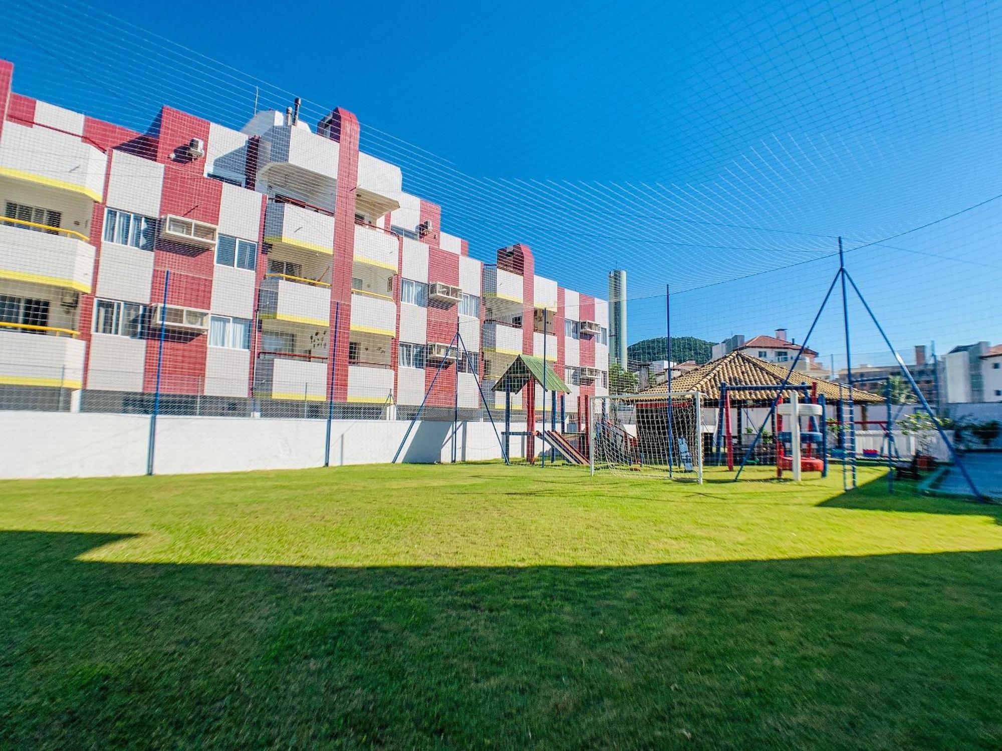 Apto Com 2 Quartos Para 7 Pessoas - Ky01H Florianopolis Bagian luar foto