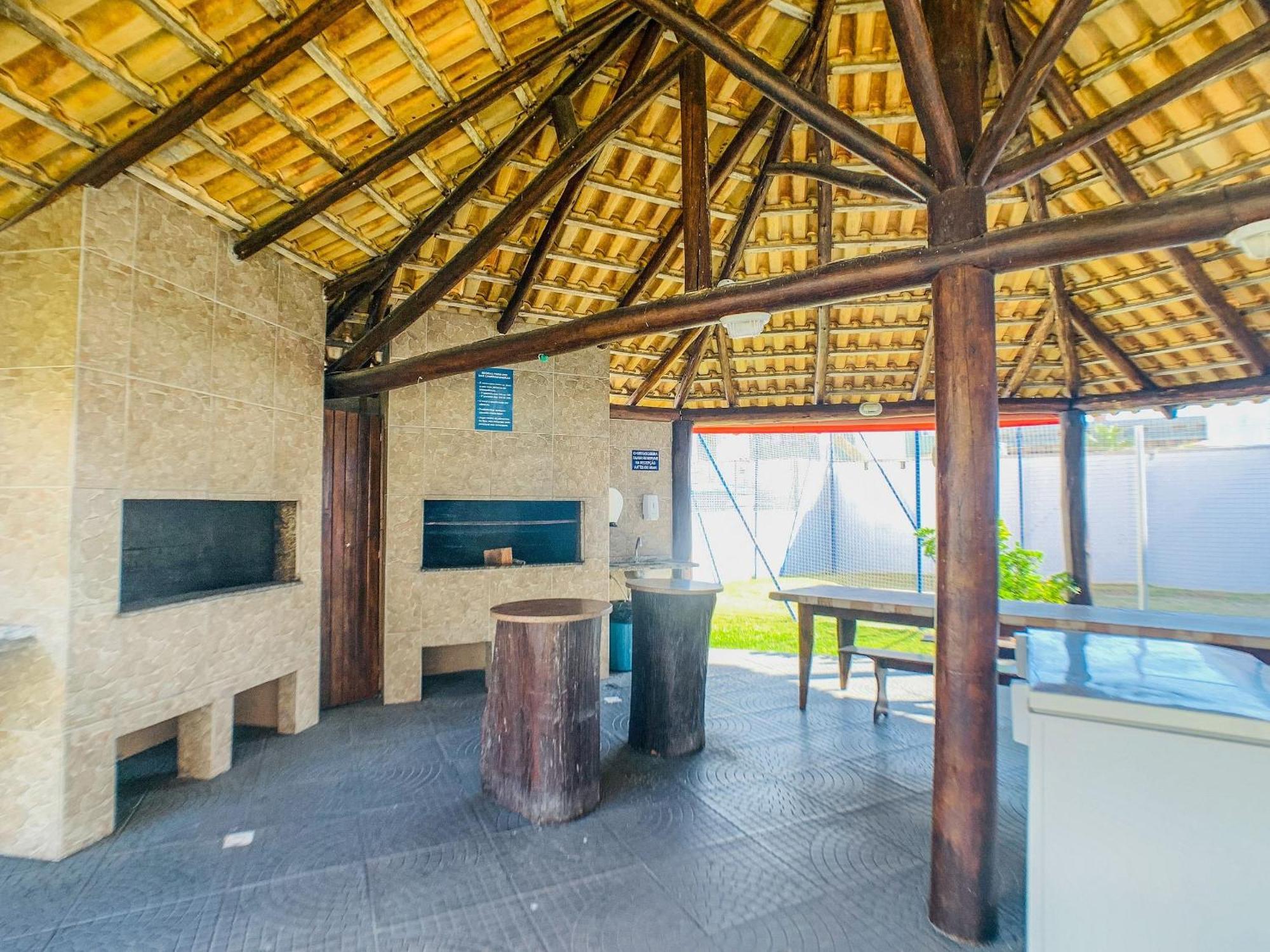 Apto Com 2 Quartos Para 7 Pessoas - Ky01H Florianopolis Bagian luar foto