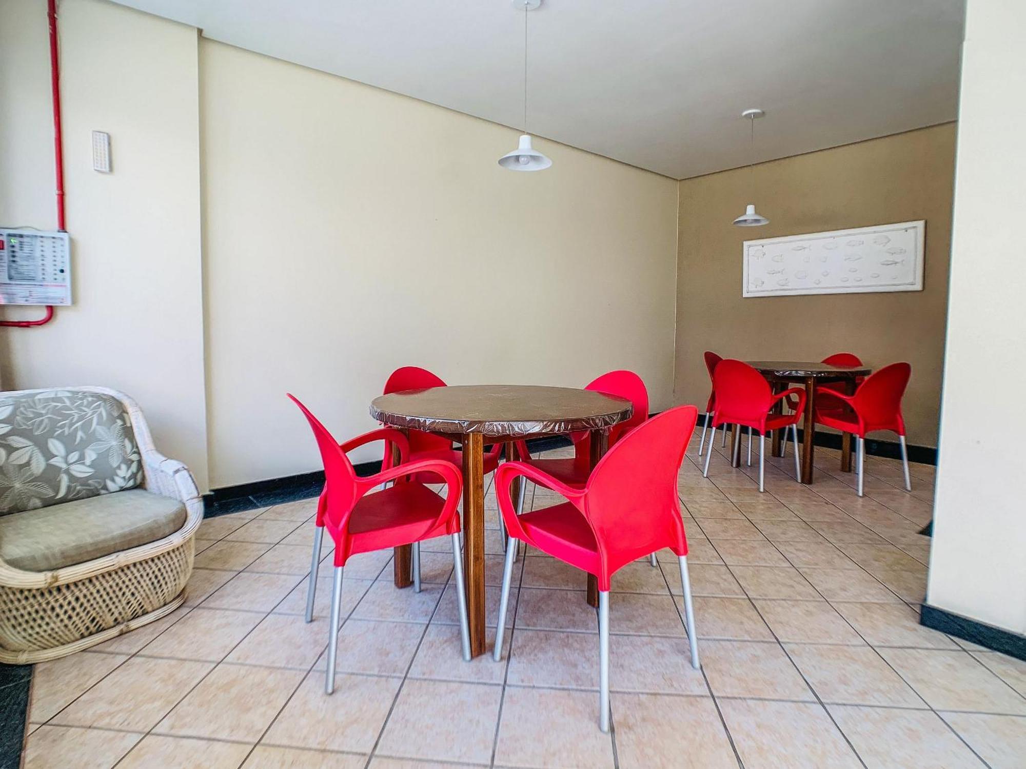 Apto Com 2 Quartos Para 7 Pessoas - Ky01H Florianopolis Bagian luar foto