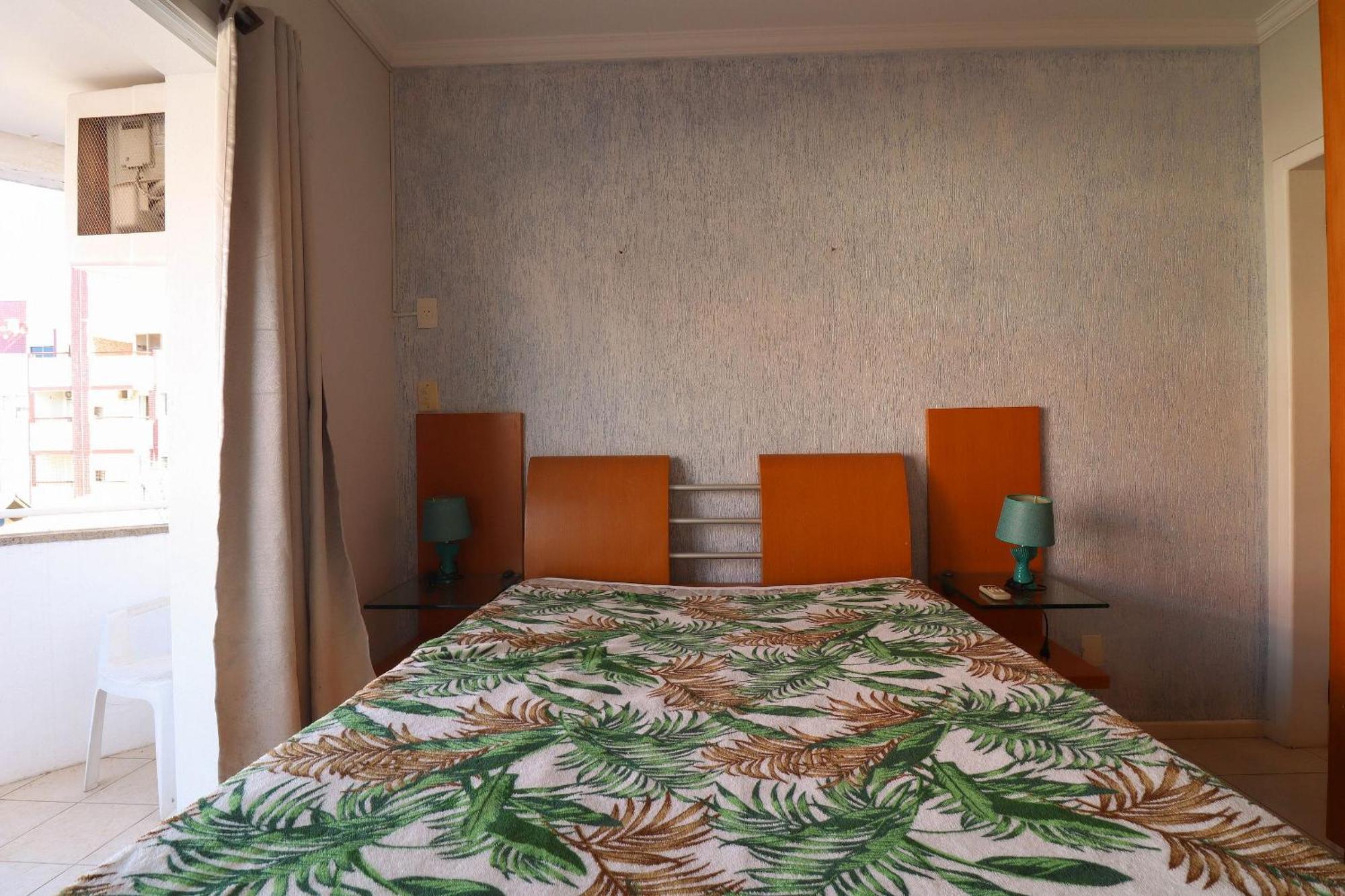 Apto Com 2 Quartos Para 7 Pessoas - Ky01H Florianopolis Bagian luar foto