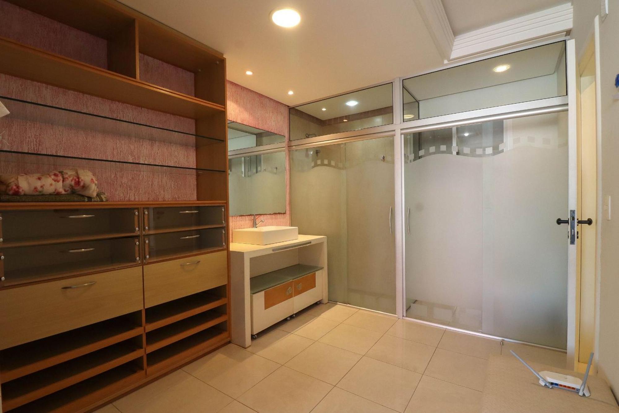 Apto Com 2 Quartos Para 7 Pessoas - Ky01H Florianopolis Bagian luar foto