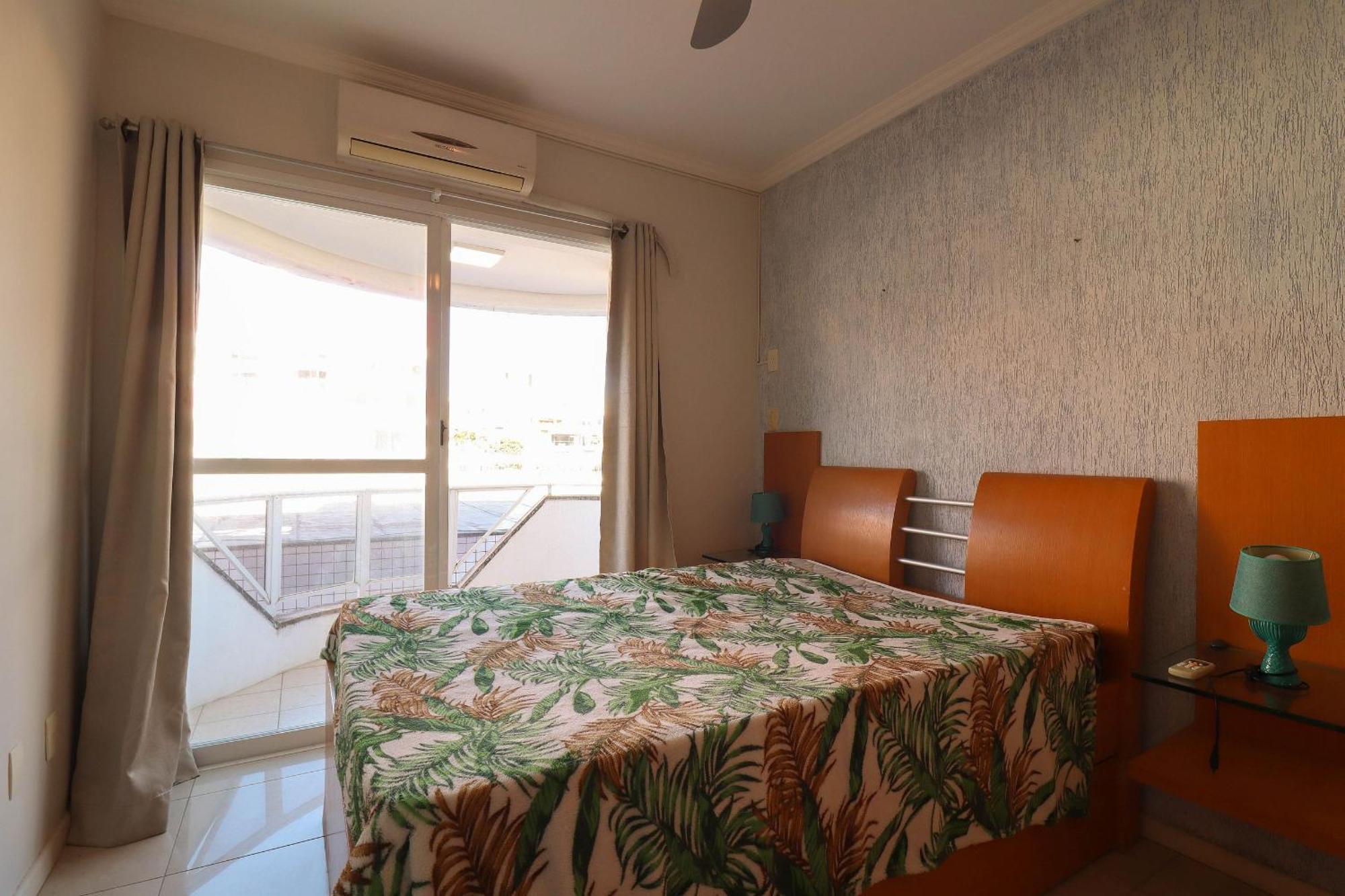 Apto Com 2 Quartos Para 7 Pessoas - Ky01H Florianopolis Bagian luar foto